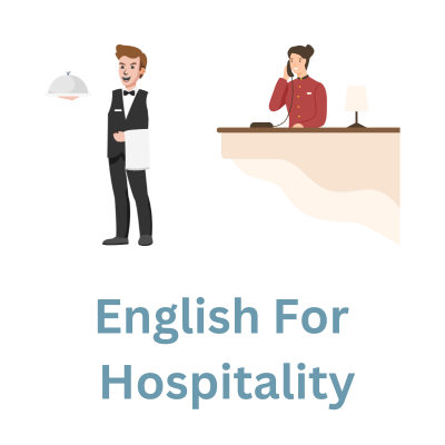 English For Hospitality - Free Trial Lesson