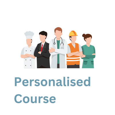Personalized English Course - Free Trial Lesson
