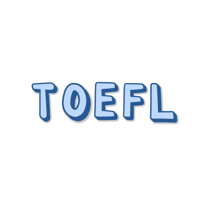 TOEFL - Test of English as a Foreign Language - Free Trial Lesson