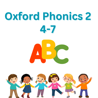 ESL Phonics 2 Course - Free Trial Lesson