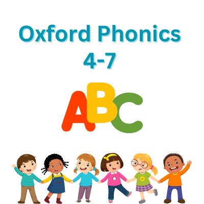 Online Phonics Course - Free Trial Lesson